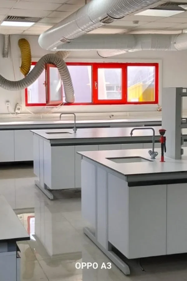 Okul Fen Laboratuvarı