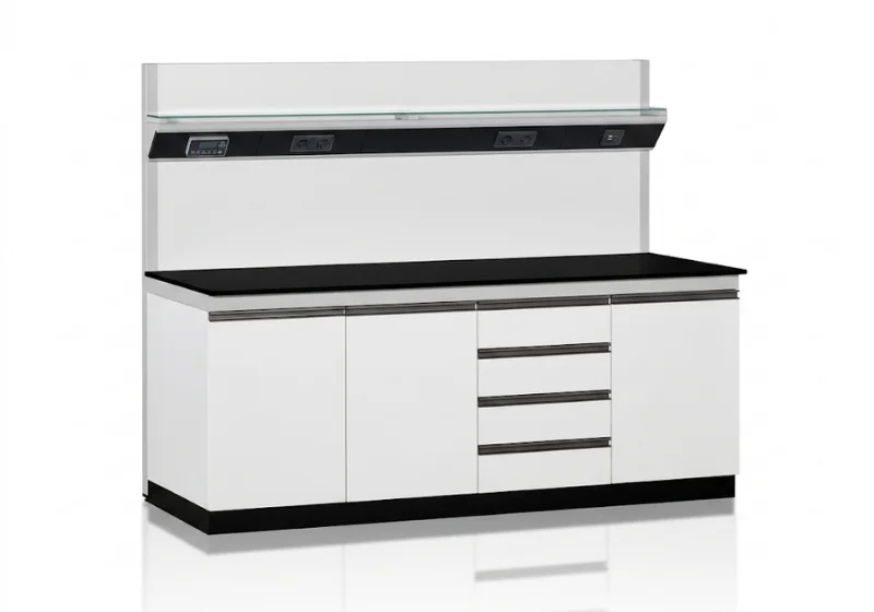 Bazalı Dolap Sistemi